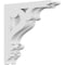Ekena Millwork Brontes Architectural Grade PVC Corbel, 1 7/8"W X 8"D X 8"H CORP01X08X08BR - alternate 1